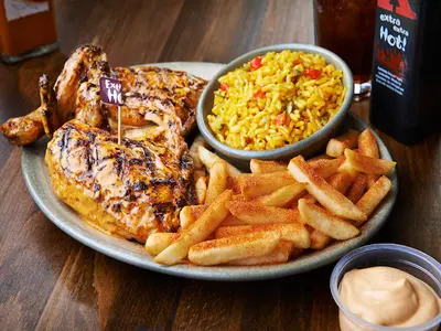 Nando's Athlone