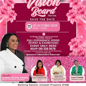 Vision Board Retreat