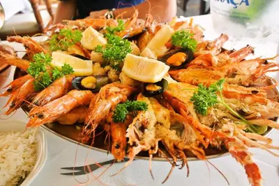 Lord Prawn Fish & Grill