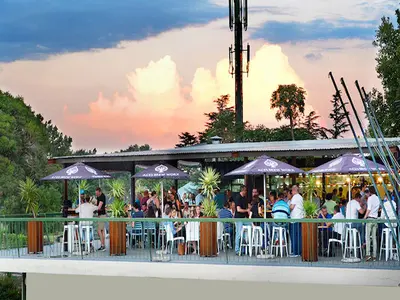 the Green Craft Bar - Benoni