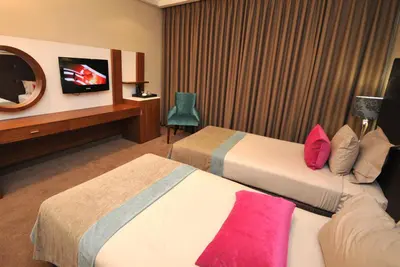 Apollo Conferencing Hotel
