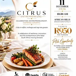 Entrepreneurs Year End Luncheon