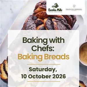 Baking with Chefs Baking Breads
