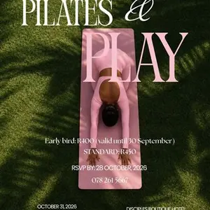 Pilates & Play