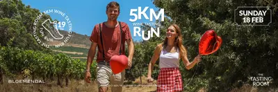 19th 5KM Wine Tasting Fun Run Event photo 2
