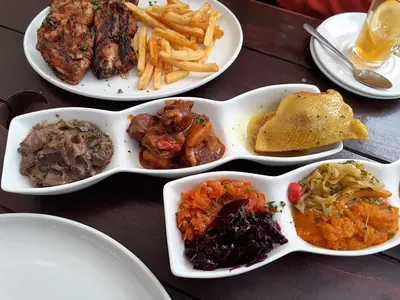 Sakhumzi Restaurant