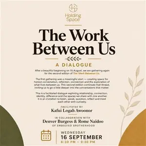 The work between us part 2