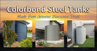 All Oz Tanks - Water Tanks Melbourne