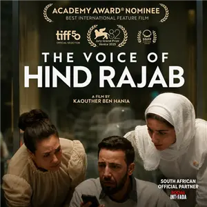 The Voice of Hind Rajab Roshnee