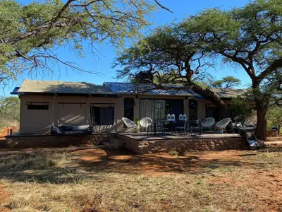 Kameeldoring Glamping Namibia