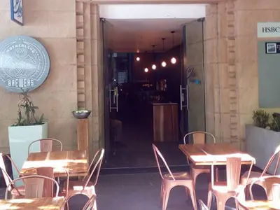 Blu Bean Cafe