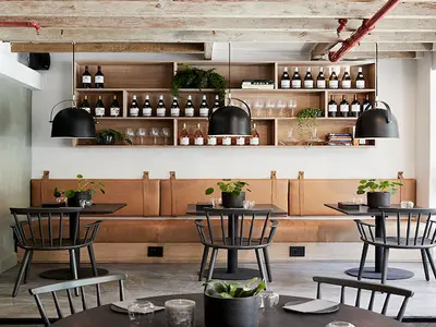 Algr Restaurant
