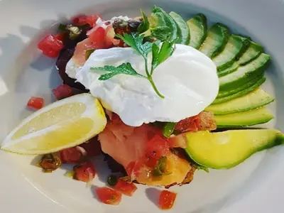 Peppertree Cafe on Kloof Street