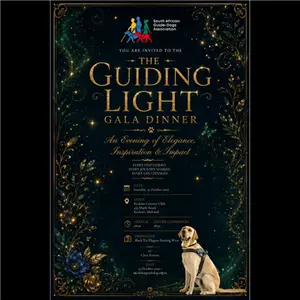 Guiding Light Gala Dinner
