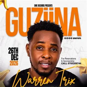 Guziina Warren Trix Live in Concert