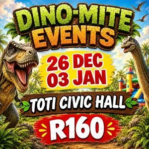 Amanzimtoti Dino Mite Expo