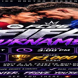 FC26 Tournament