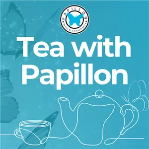19 Sep Tea with Papillon Topic The Generations Give Differently