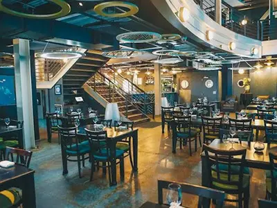 Cargo Hold Restaurant