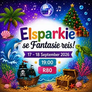 Elsparkie se Fantasie reis