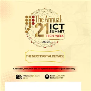 21st Annual ICT Summit Tech Week