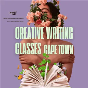 Creative Writing Classes for Artists and Entrepreneurs Muizenberg Deep South