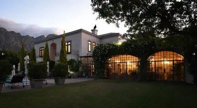 Sandstone House