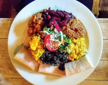 Timbuktu Cafe