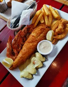 Mr Kaai's Fish and Chips photo 2
