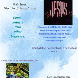 PICNIC BIBLE STUDY
