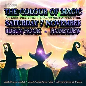 The Colour of Magic