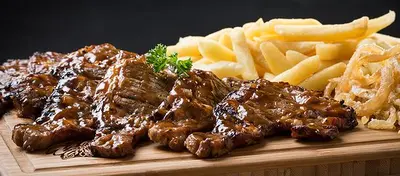 Arkansas Spur Steak Ranch