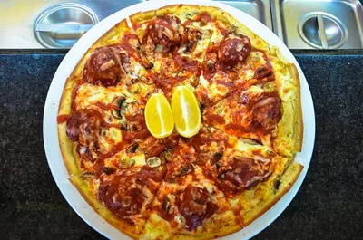 Rajputs Pizza