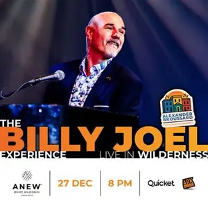 The Billy Joel Experience in Wilderness