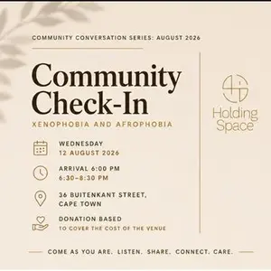 Community check in