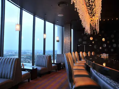 Skye Bar - The Holiday Inn (Sandton)