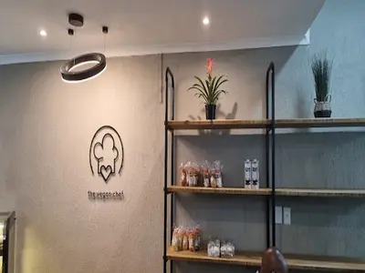 The Vegan Chef Sandton