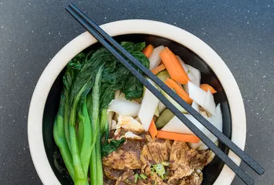 PRON Restaurant (People's Republic of Noodles)