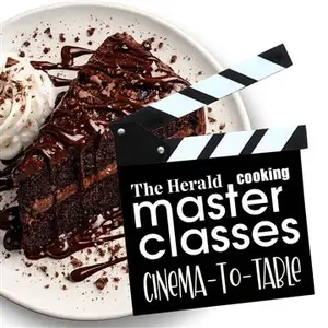 The Herald Cooking Masterclass Matilda Whimsical nostalgic desserts