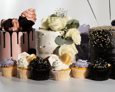 Oh My Cake!