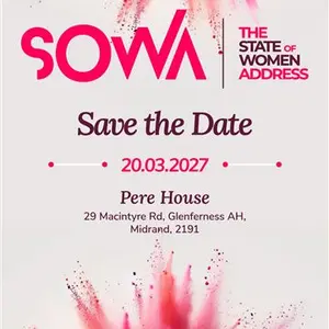 SOWA The State of Women Address