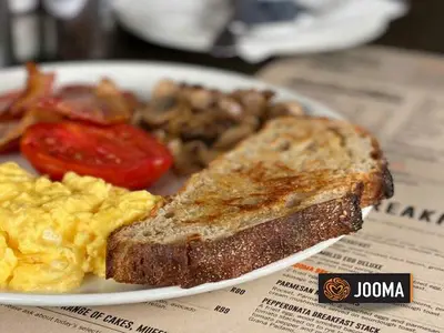 Jooma Cafe