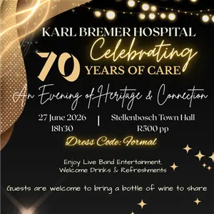 Karl Bremer Hospital Celebrating 70 Years of Care