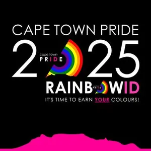 Cape Town Pride Festival & Mardi Gras 2025