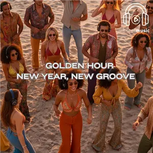 January 27 Golden Hour New Year New Groove