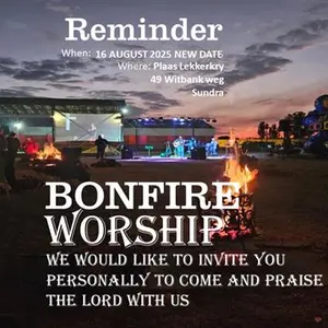 Bonfire Worship