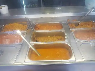 RK's Simply Vegetarian