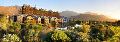 L'ermitage Franschhoek Chateau & Villas