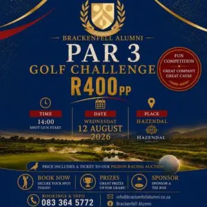 BHS Alumni PAR3 Golf Day