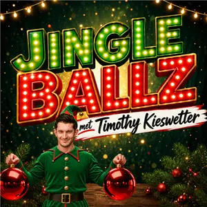Timothy Kieswetter in JINGLE BALLZ Thu 17 December 2026 at Centrestage Baywest